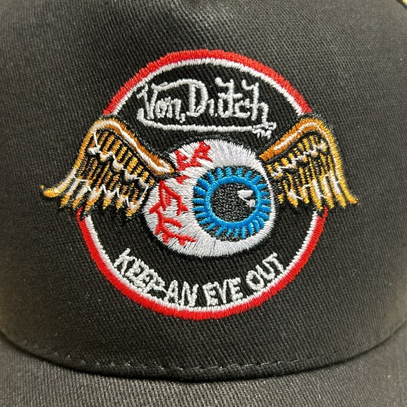 New Von Dutch Inspired Hat Cap - Picture 4 of 4